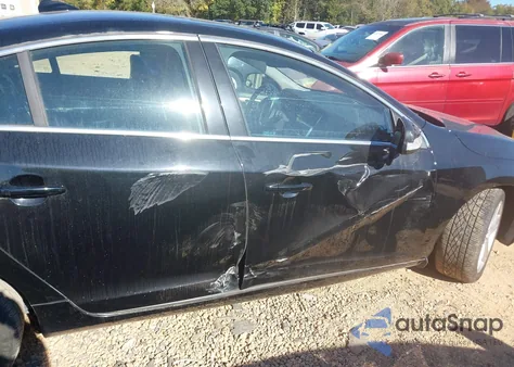 2015 Volvo S60 T5 Premier из США, поврежденный, VIN YV126MFK8F2351267